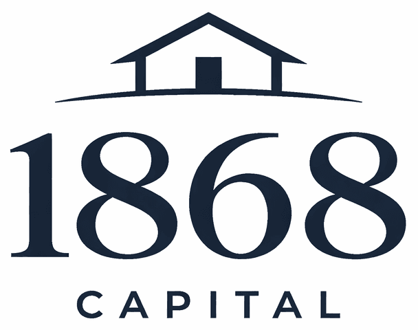 1868 Capital logo