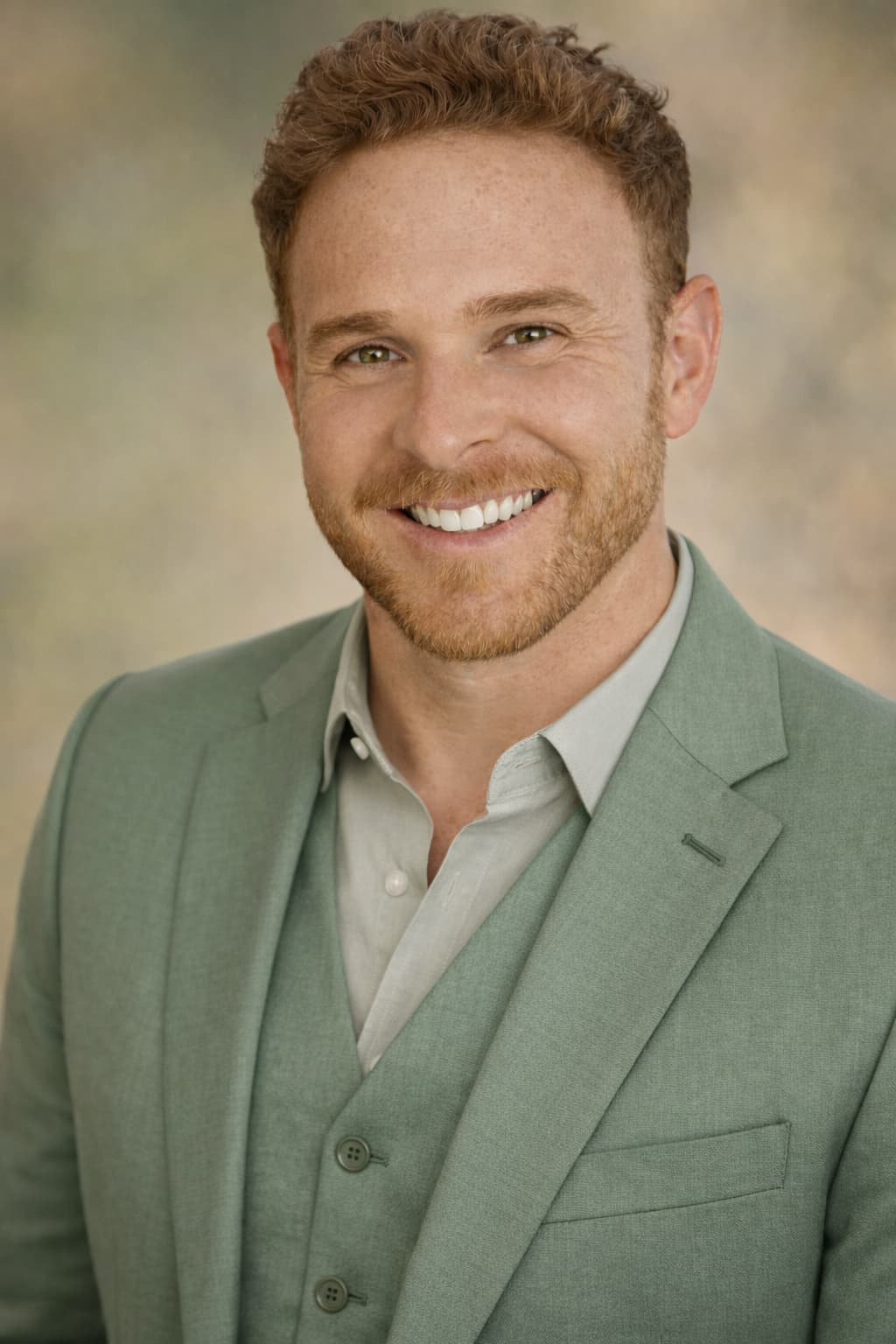 Portrait of Dan Zamagni